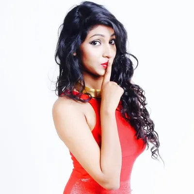 Amoolya Gowda profile