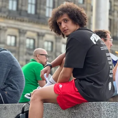 Amoory - عموري profile