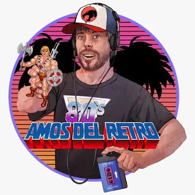 Amos Del Retro - 100% Nostalgia profile