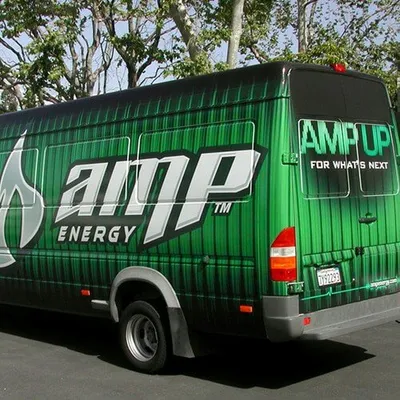 Amp energy profile