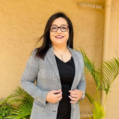 Aarti Ahuja | Linkedin Brand Strategist profile