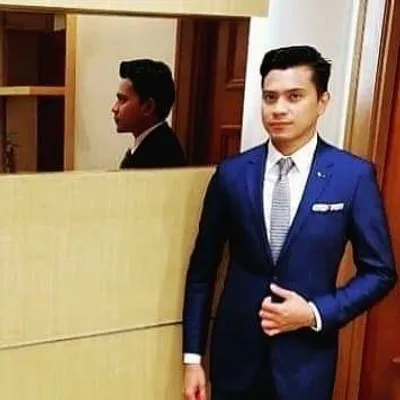 Hairul Nizam Amran profile