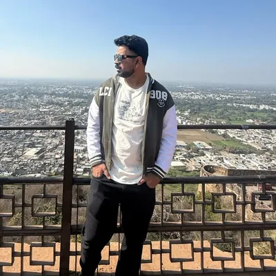 Ashish Jangid profile