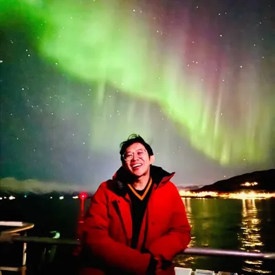 Alexander Thian Instagram profile photo