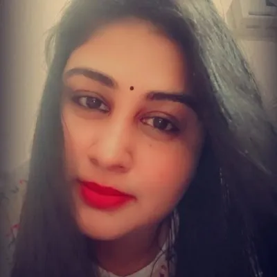 Amreen Naqvi ๐ profile