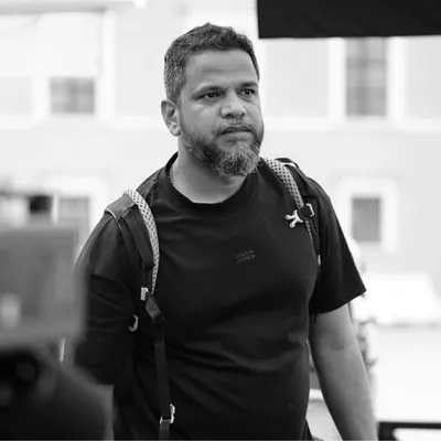 Amreesh Manjrekar profile