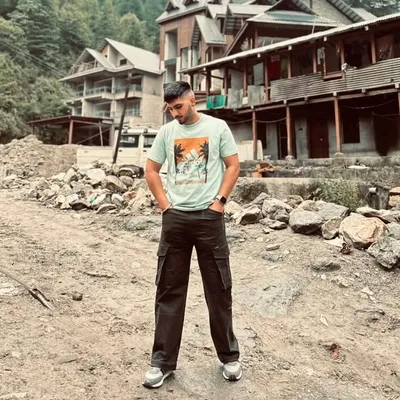 Amrinder Grewal profile