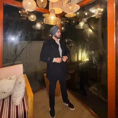 Amritpreet Singh Bedi profile