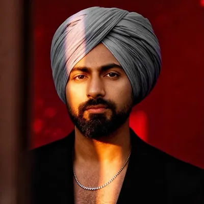 Amrit Maan (ਅਮਿ੍ਰਤ-ਮਾਨ )👑 profile