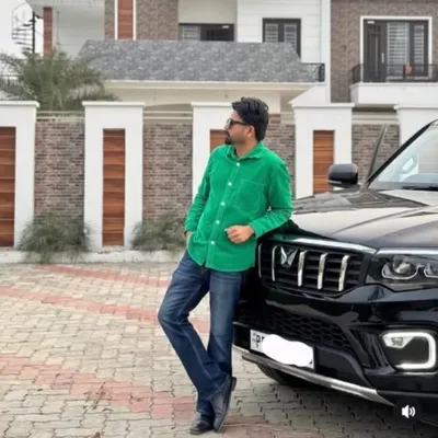 Amrit Randhawa profile