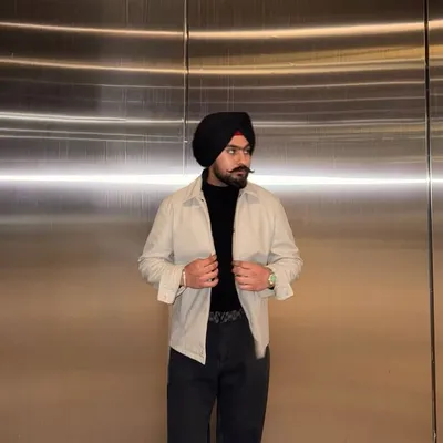 Amritpal singh profile