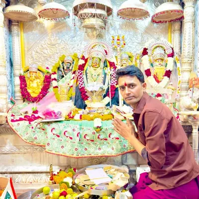 Amrit Purohit Bhinmal profile