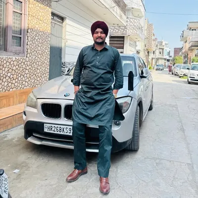 Amrit Mann profile