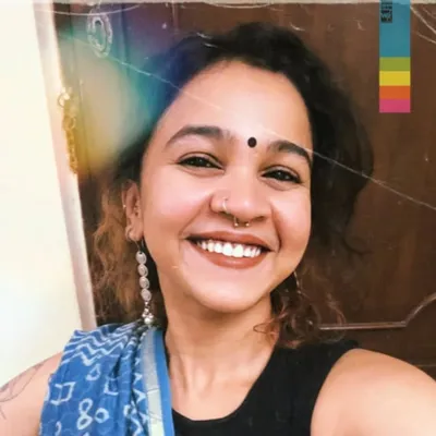 Amrita Arulraj profile
