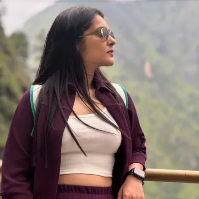 Amrita Mukherjee profile