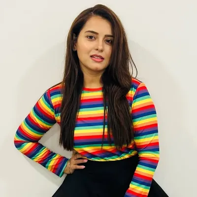 Amrita Acharya profile