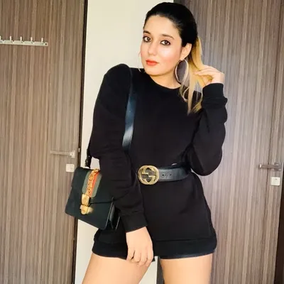 Amrita Reet B Instagram profile photo