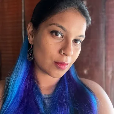 Amrita Das profile