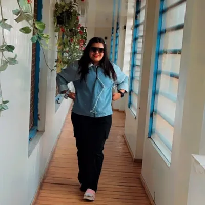 Amruta Maheshwari profile