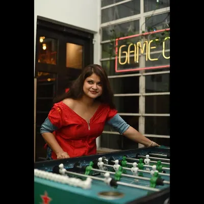 Amrita Paul profile
