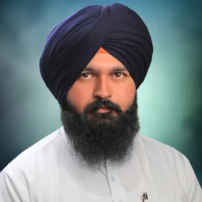Amrit Singh Aujla profile