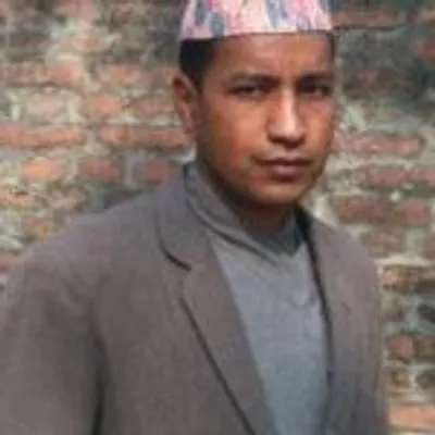 Amrit Giri profile