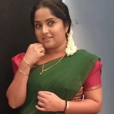 Amritha S M profile