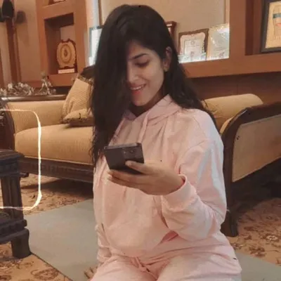 Amritha Balaji profile