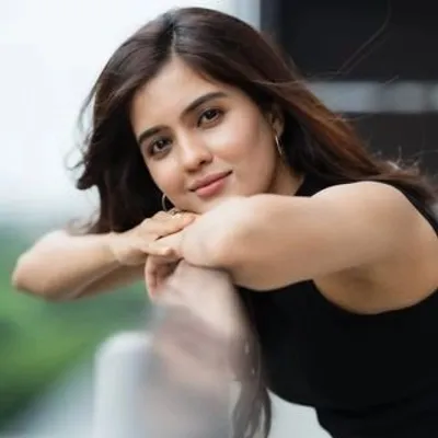 Amritha Aiyer profile