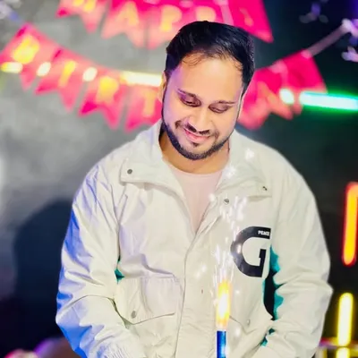 Amrit Jaiswal profile