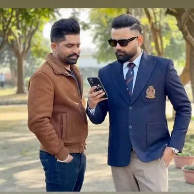 Amrit maan live show🎤 profile