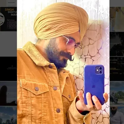 Amrit Singh profile