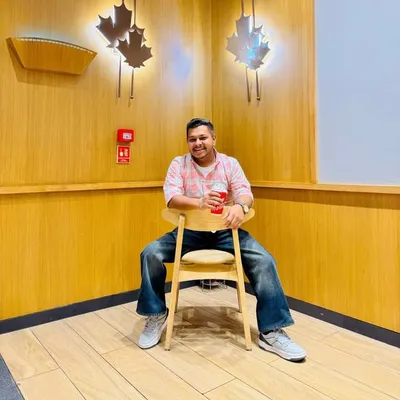 Amritpal Buke profile