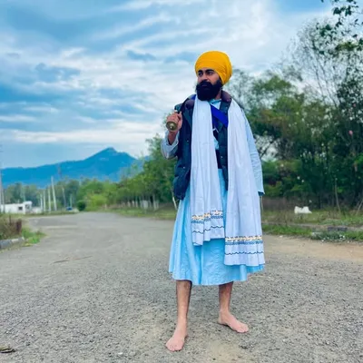 ਅੰਮ੍ਰਿਤਪਾਲ ਸਿੰਘ profile