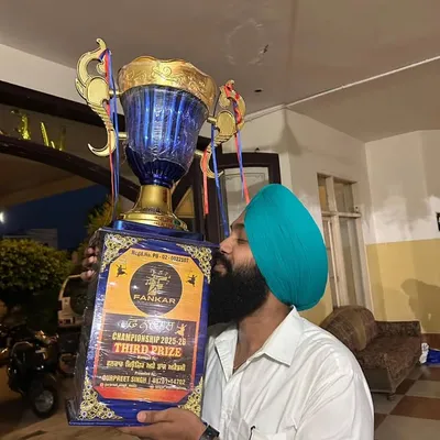 Amritpal Singh from Amritsar profile