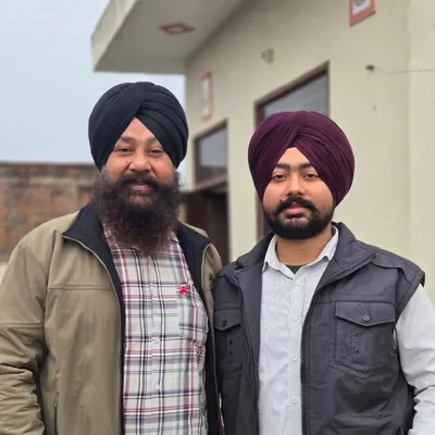 Amrit Saini profile