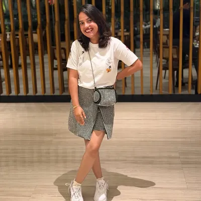 Amrutha V R profile