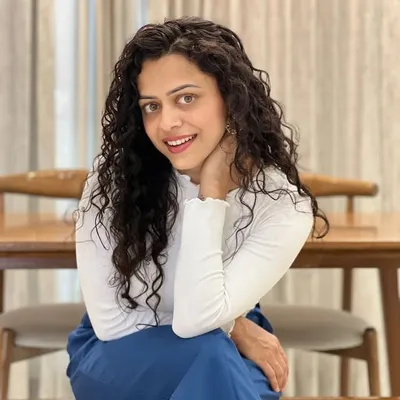 Amrutha Ramamoorthi profile
