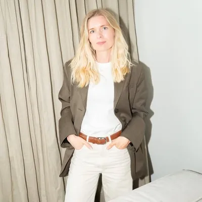 Amy Dyrholm | Bolig, havetips & tidløs garderobe. profile