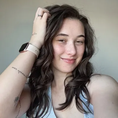 Amy Kaina profile