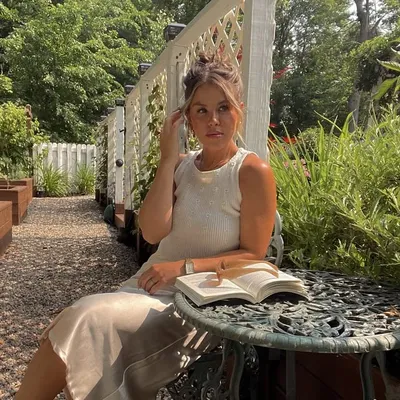 Amy Phyllis Krebs|Lifestyle Blogger profile