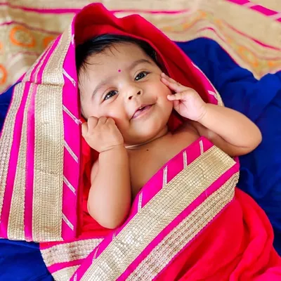 ᴀᴍʏʀᴀ | Indian Baby Influencer profile