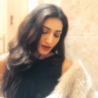 Ashvini parde profile