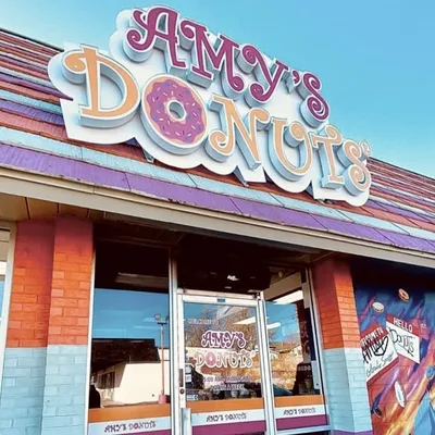 Amy's Donuts profile