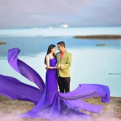 Wedding Photographer profile
