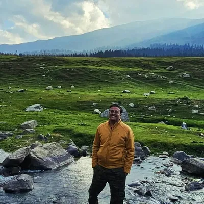 Prateek Agarwal profile