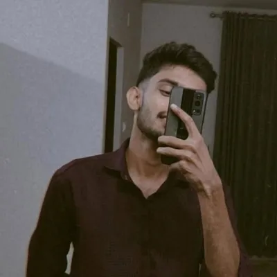 Ananthu Reji profile