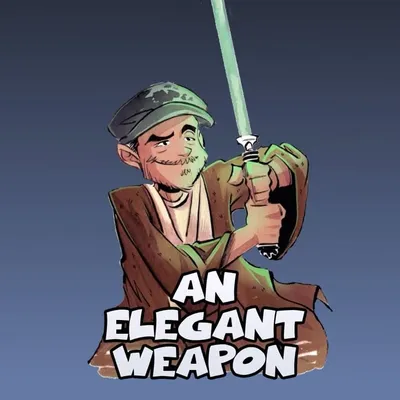 An Elegant Weapon profile