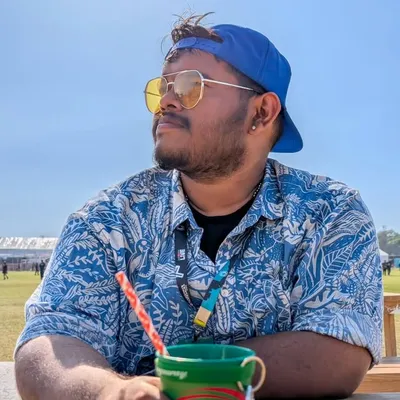 Sreenanth K profile