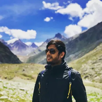 Deepank Ranka profile